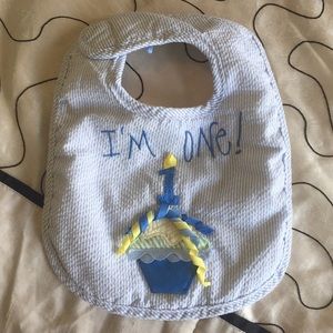 Like new bib